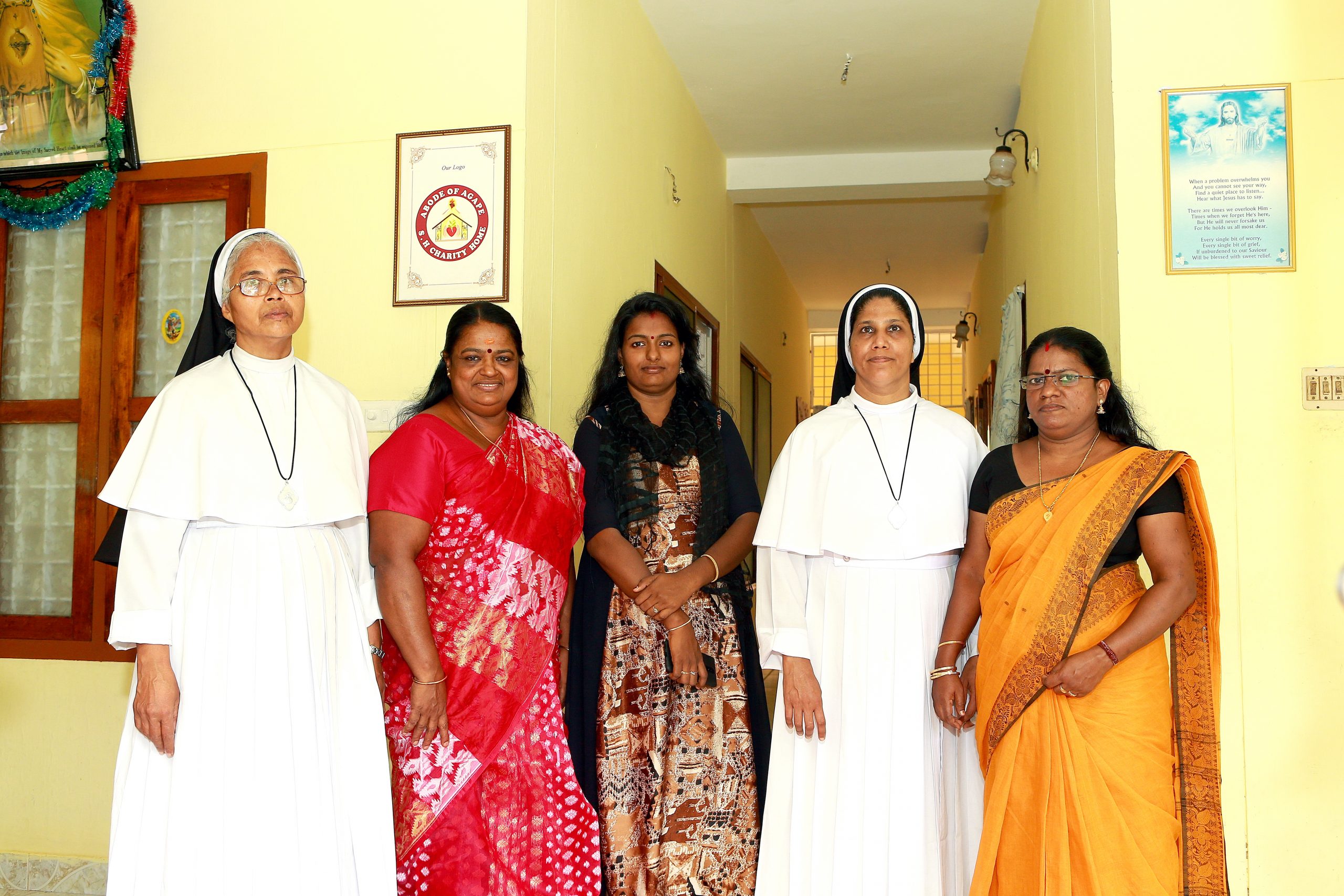 Vasthra Daanam  (Clothing the needy)