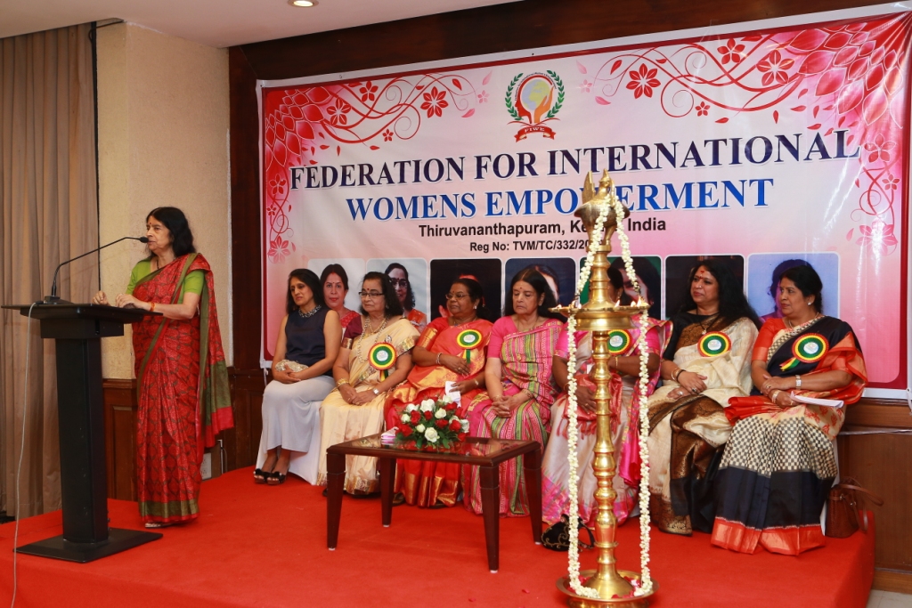 Celebrations 2 Keynote Address of FIWE