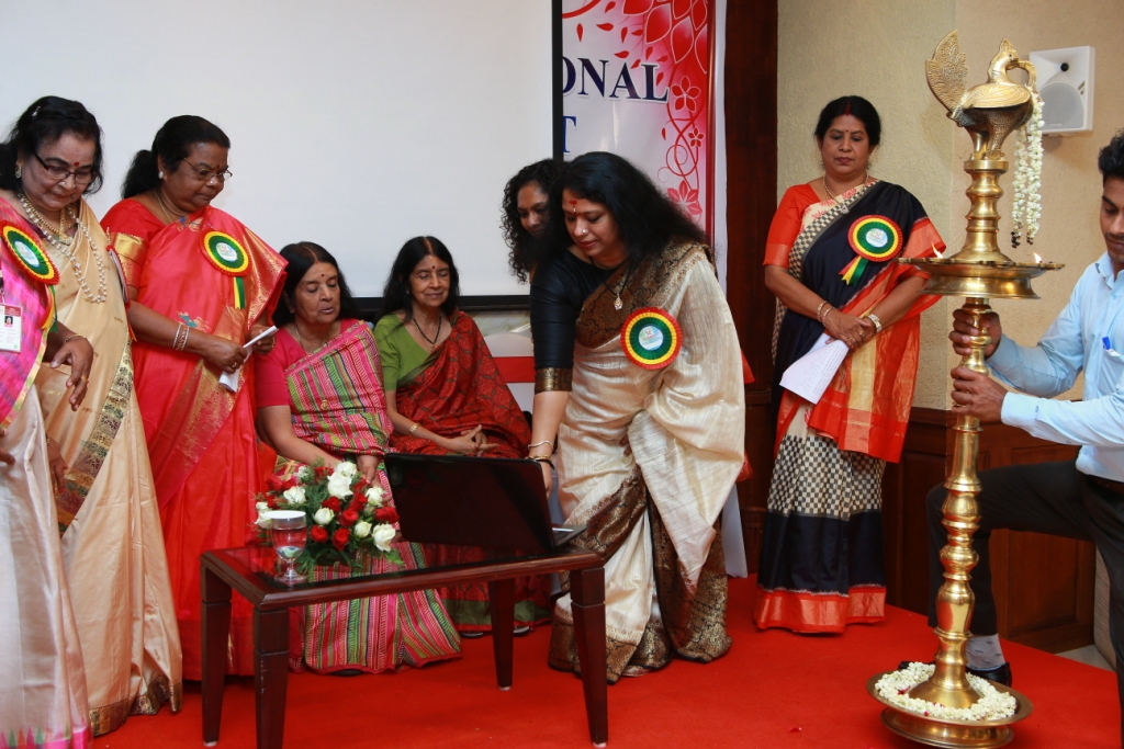 Celebrations 4 Launched the FIWE Website.
